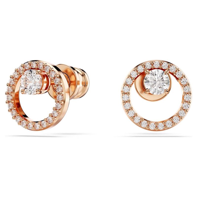 JB JOYAS BARON - Aros Swarovski Botón Constella