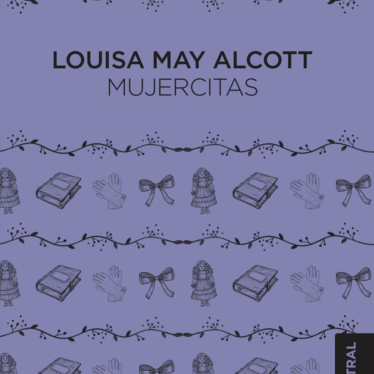 AUSTRAL - Libro Mujercitas - Louisa May Alcott