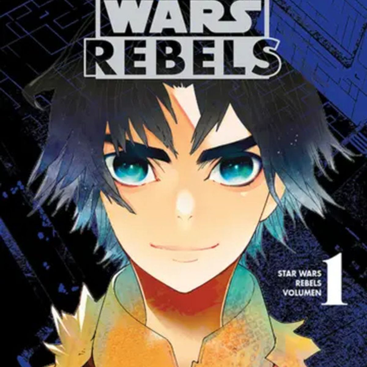 PLANETA COMIC - Libro Star Wars. Rebels nº 01 (manga) - Lucas Films