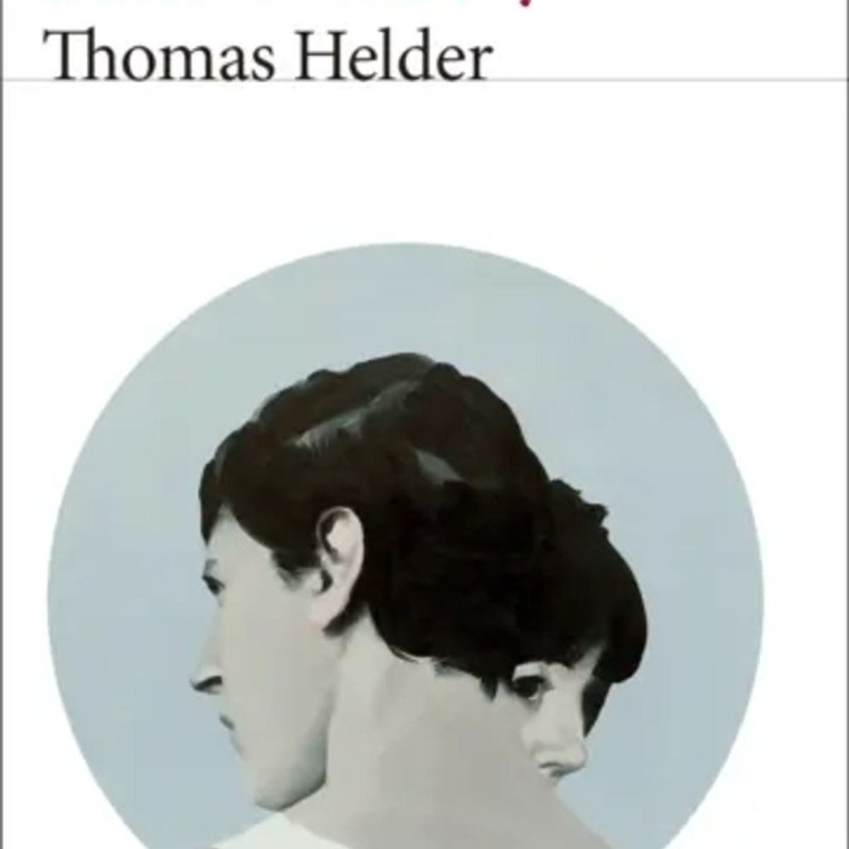 SEIX BARRAL - Libro Thomas Helder - Muriel Barbery