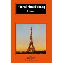 ANAGRAMA - Sumision - Houellebecq Michel