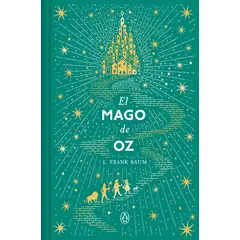PENGUIN CLASICOS - Libro El Mago de Oz (edición conmemorativa) - Frank Baum