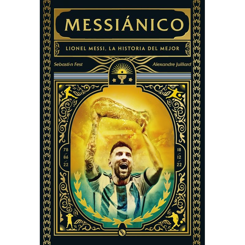 EDICIONES B - Libro Messiánico - Sebastián Fest