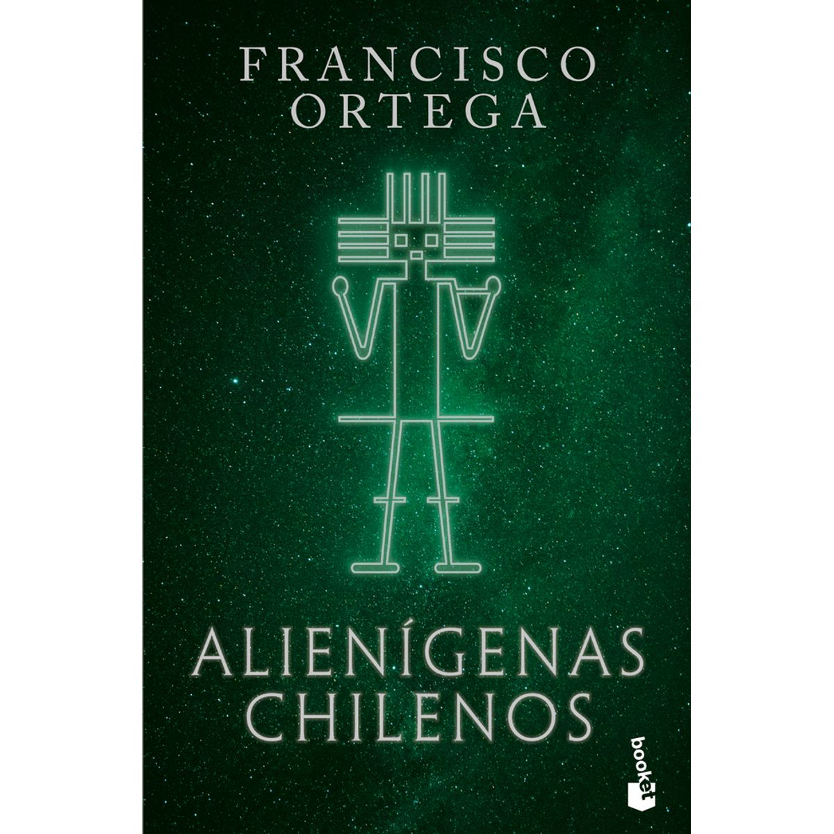 PLANETA - Libro Alienígenas chilenos - Francisco Ortega