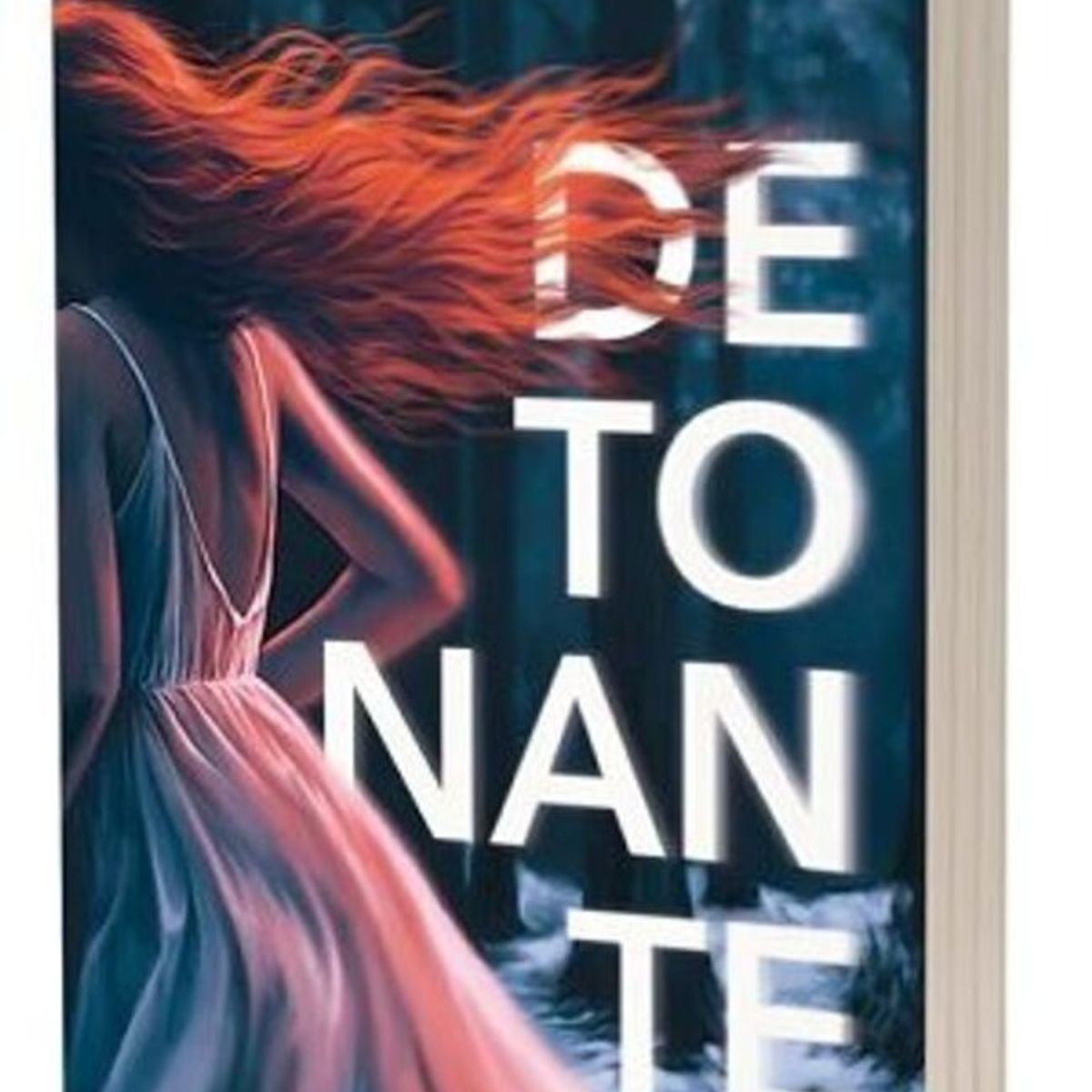 CROSS BOOKS - Libro Detonante - Mar Petryk