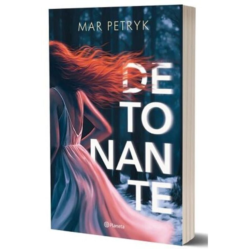 CROSS BOOKS - Libro Detonante - Mar Petryk