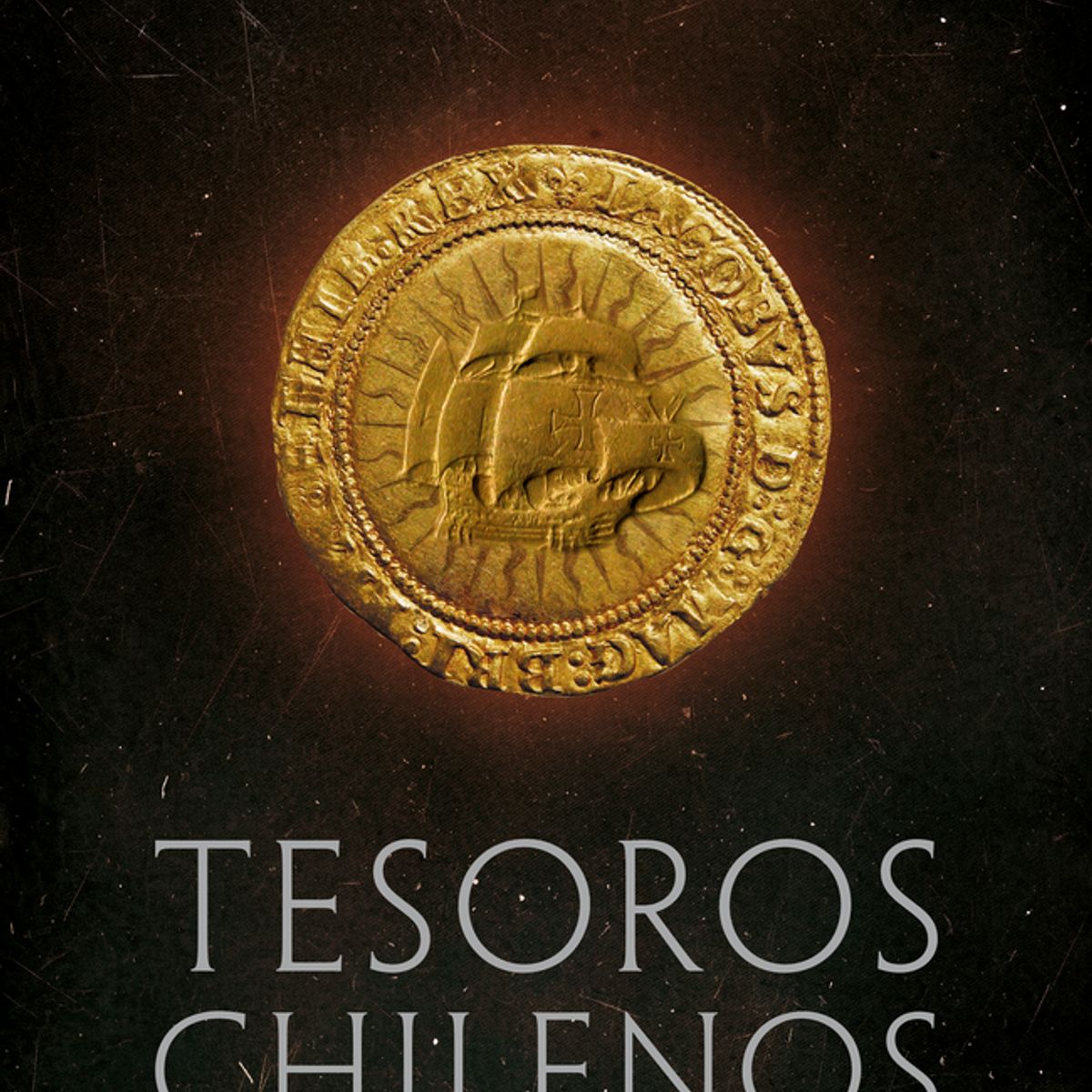PLANETA - Libro Tesoros chilenos - Francisco Ortega