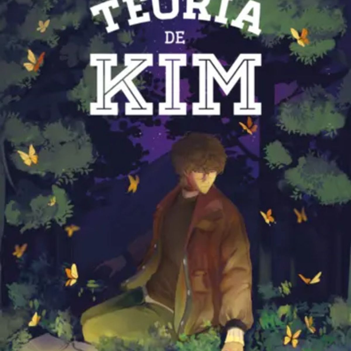CROSS BOOKS - Libro La teoría de Kim II - Jay Sandoval