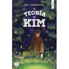 CROSS BOOKS - Libro La teoría de Kim II - Jay Sandoval