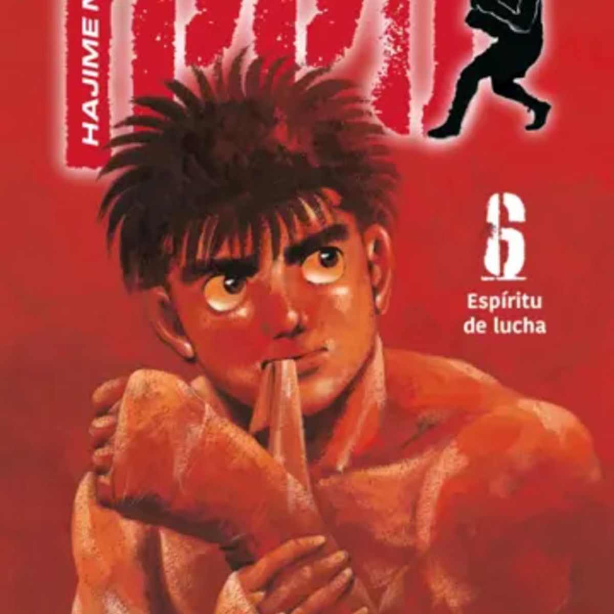 PLANETA COMIC - Libro Hajime no Ippo nº 06 - Joji Morikawa
