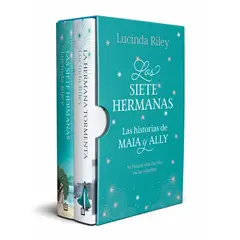 DEBOLSILLO - Libro Las Siete Hermanas (estuche) - Lucinda Riley