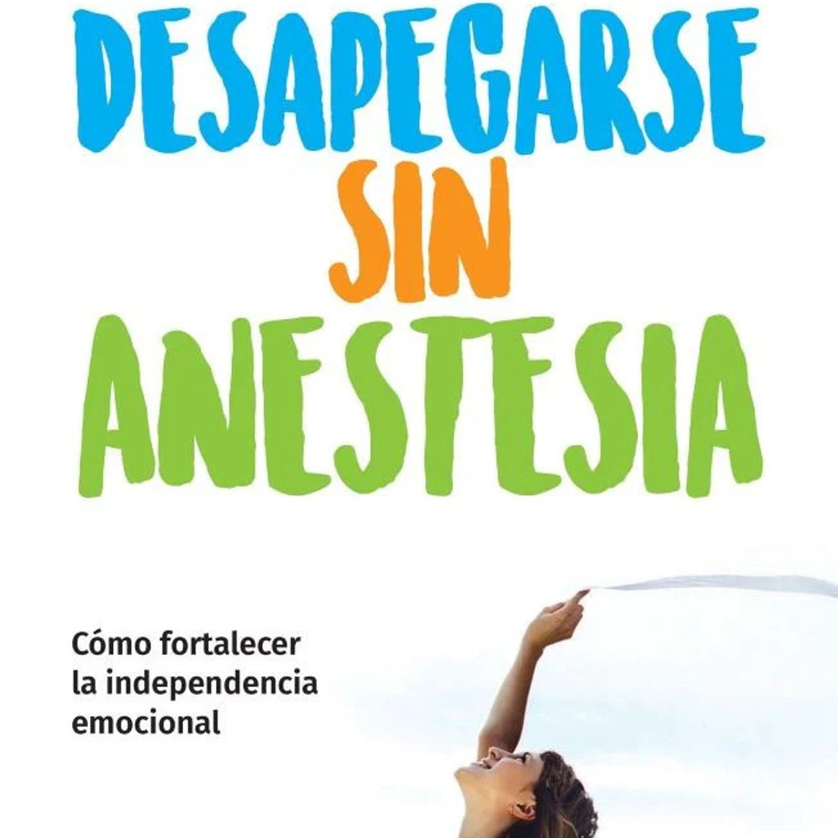 PLANETA - Libro Desapegarse sin anestesia - Walter Riso