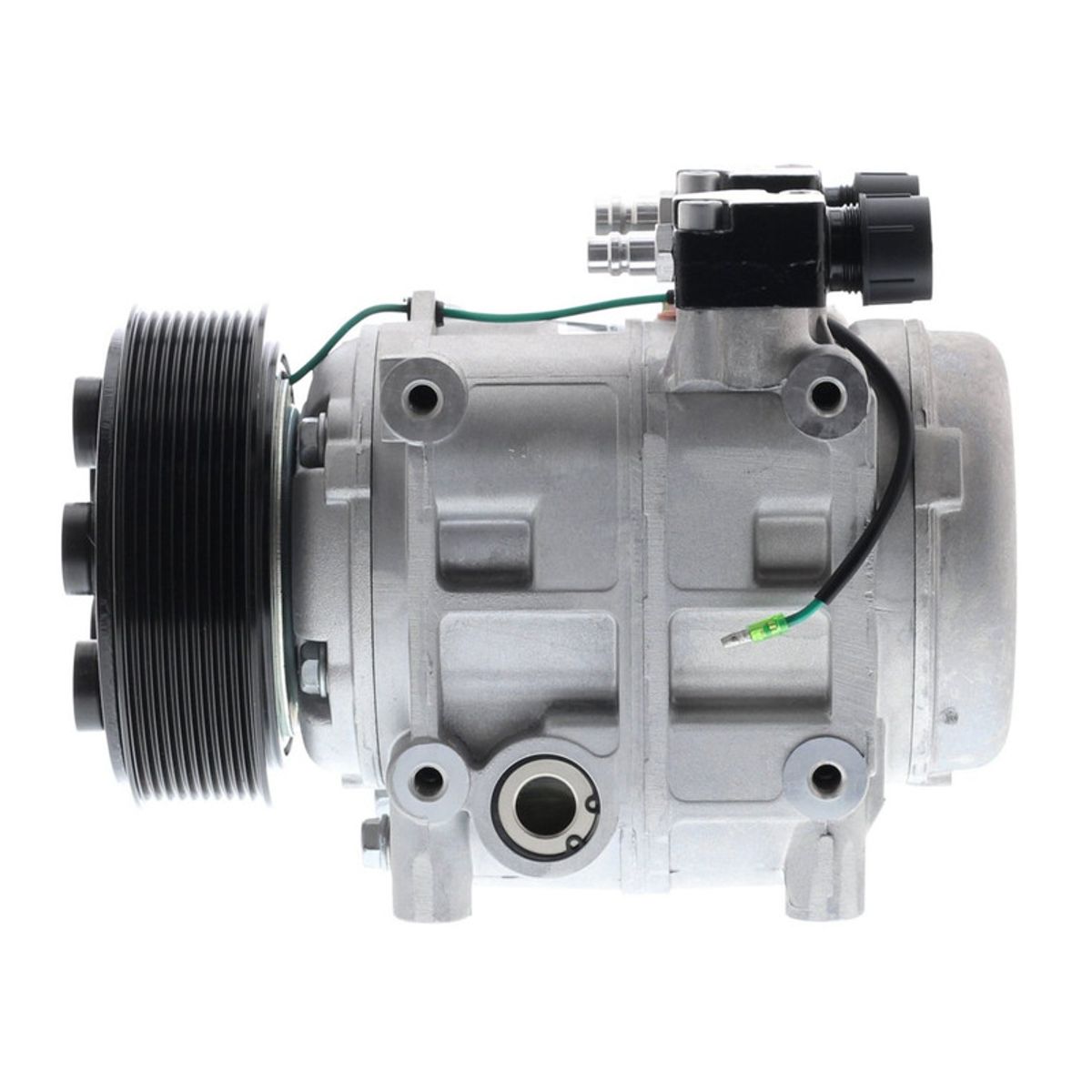 AMERICAN AIR - Compresor de AC TM31 10PK 24V 152MM MDirecto 116 X 78 QUE