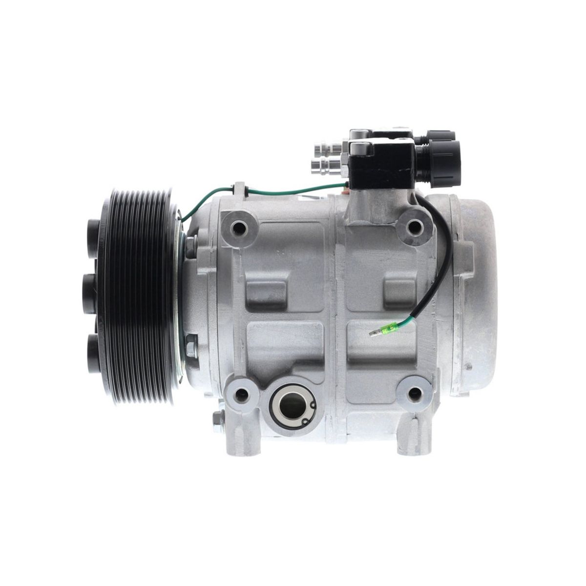 AMERICAN AIR - Compresor de AC TM31 10PK 24V 152MM MDirecto 116 X 78 QUE