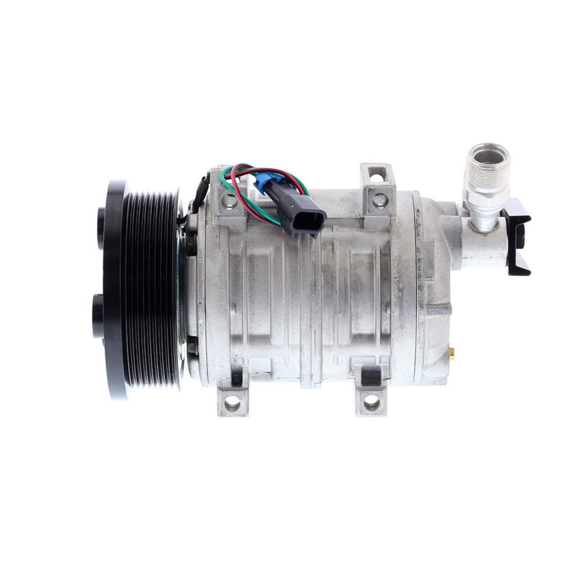 AMERICAN AIR - Compresor de AC TM21 8PK 24V 140MM Montaje Directo QUE