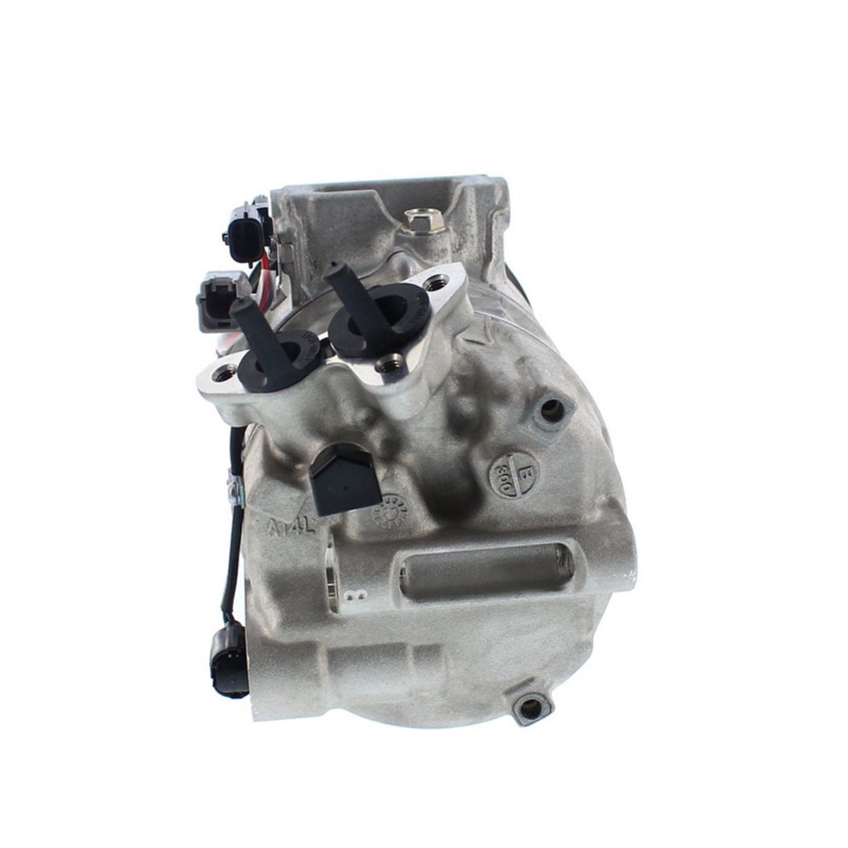 SANDEN - Compresor de AC PXC14 6PK 119MM 12V  NissanOE 1733 Sanden