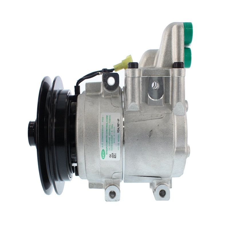 AMERICAN AIR - Compresor de AC HS15 1GRV 12V 117MM para RANGER