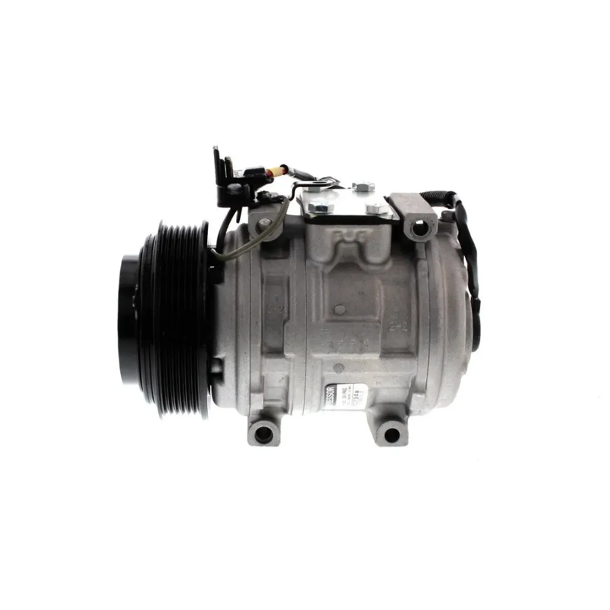 DENSO - Compresor de AC 10PA15C 6PK 12V con Valvula Trasera OE DENSO