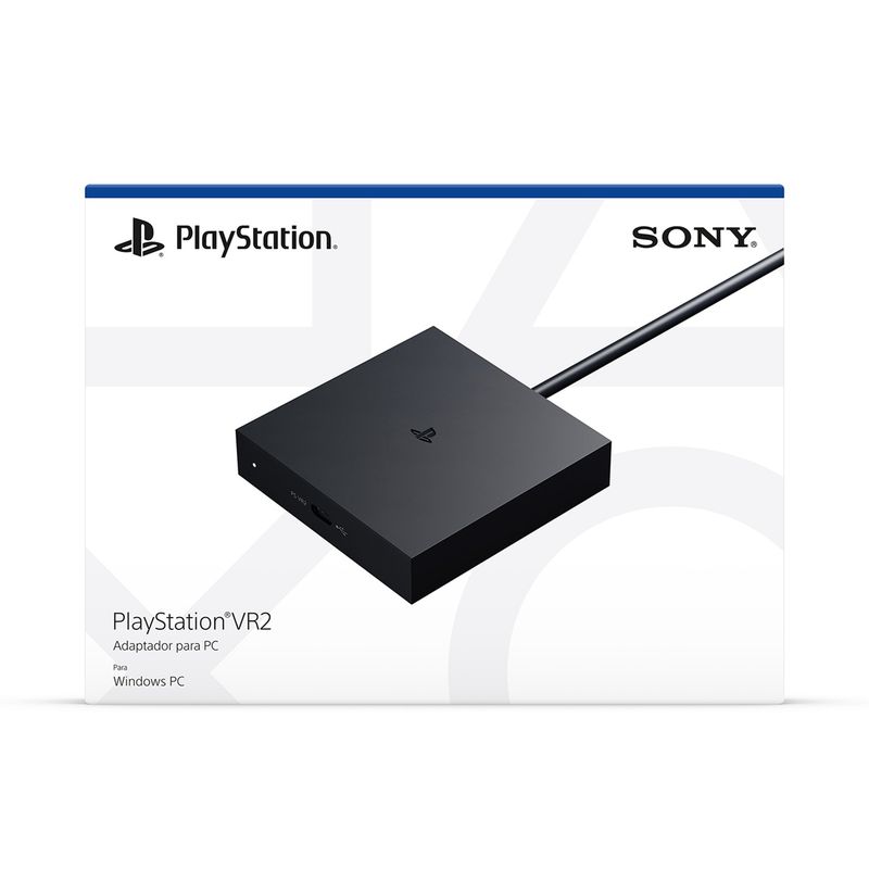 PLAYSTATION - Adaptador para PC de Playstation VR2