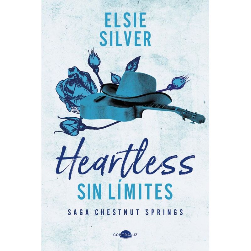 ANAYA - Libro HEARTLESS: SIN LÍMITE - Silver, Elsie