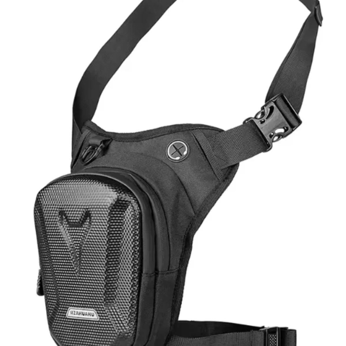 GENERICO - Bolso Muslera De Pierna Para Moto Motociclista