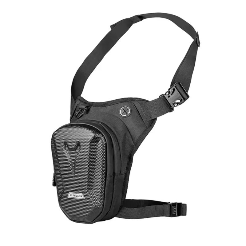 GENERICO - Bolso Muslera De Pierna Para Moto Motociclista