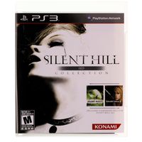 Silent Hill HD Collection - Playstation 3