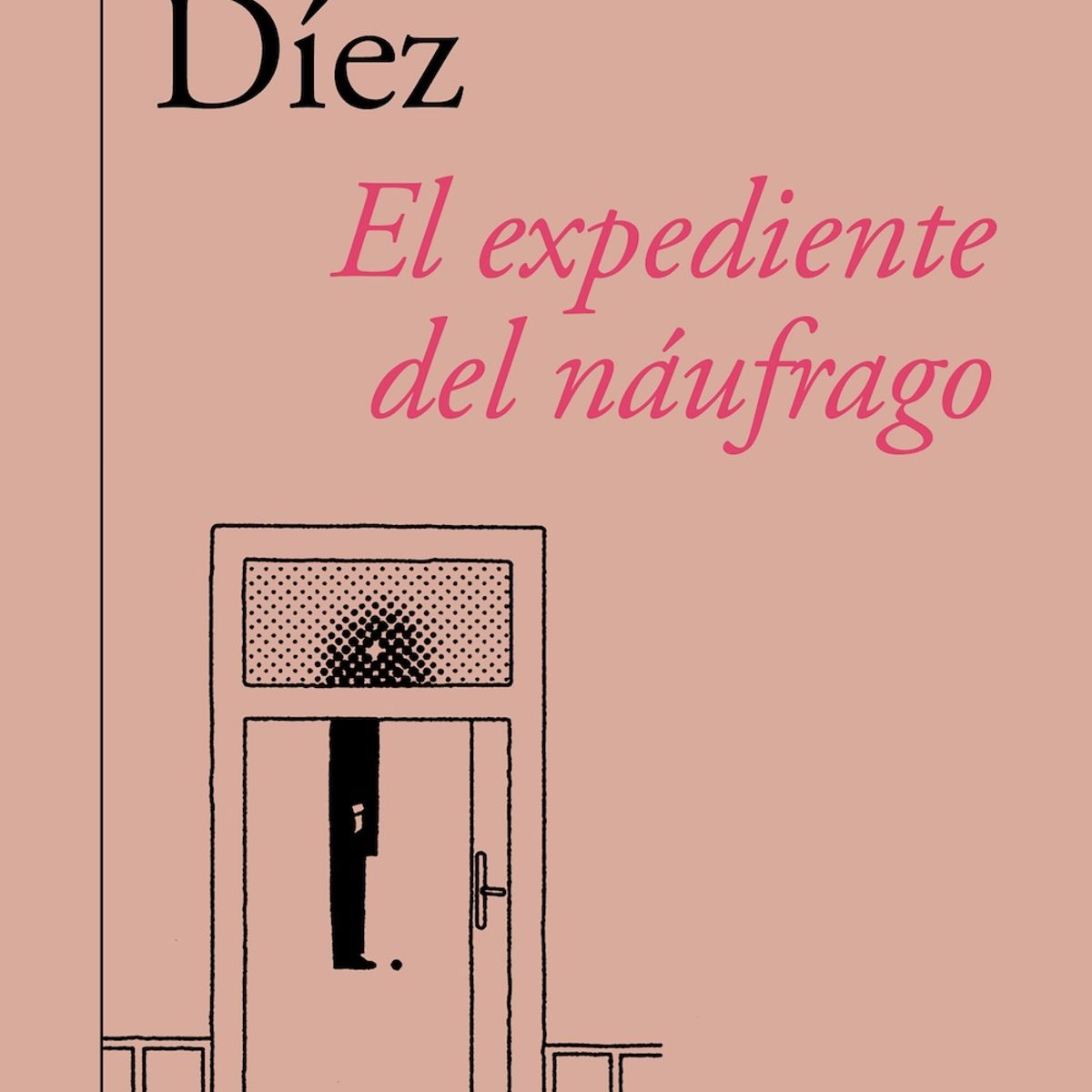 ALFAGUARA - Libro El expediente del náufrago (Ed 60 aniv) - Luis Diez