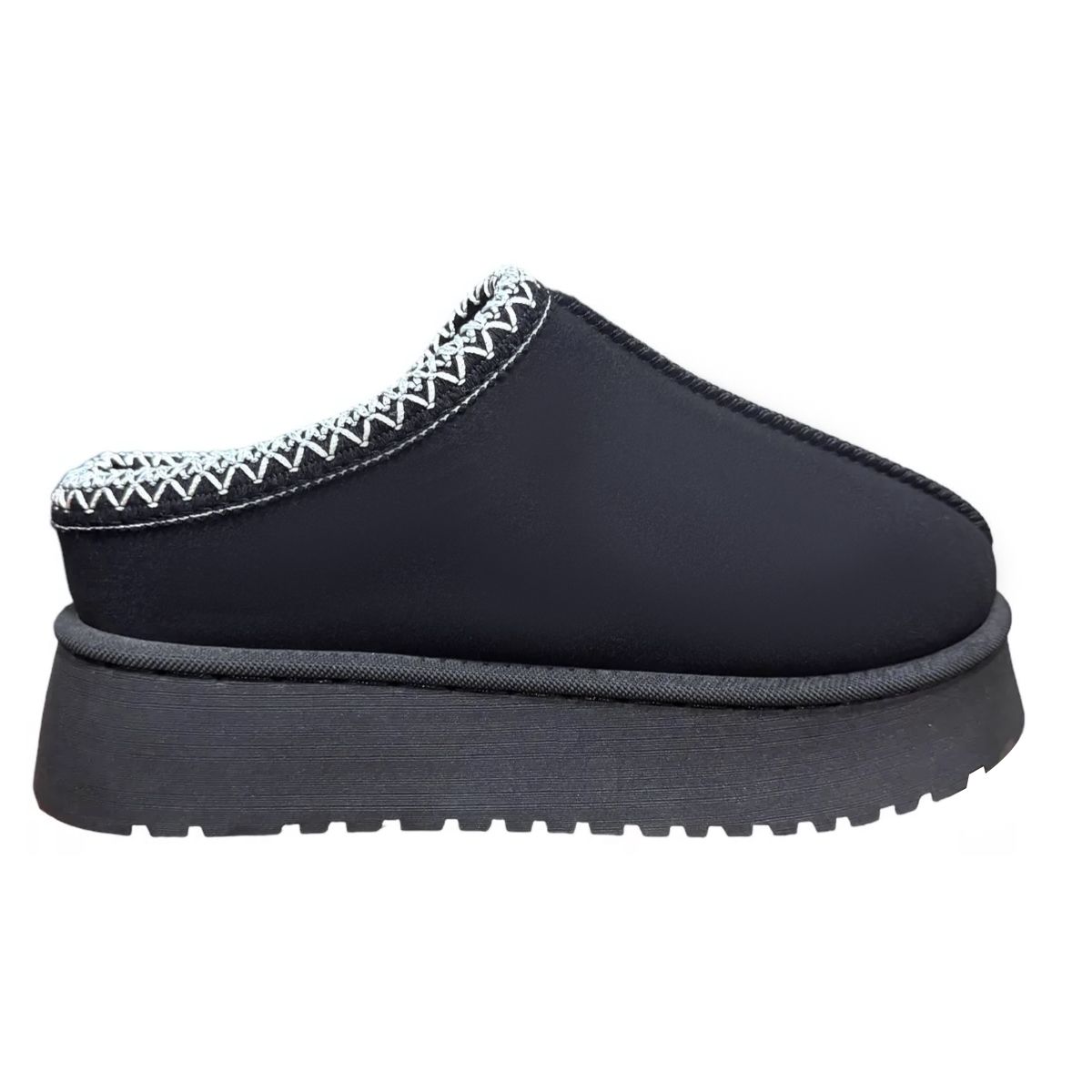 HERIEL - Pantufla Casual Botín Térmico Chiporro Mujer Zapatilla Descanso