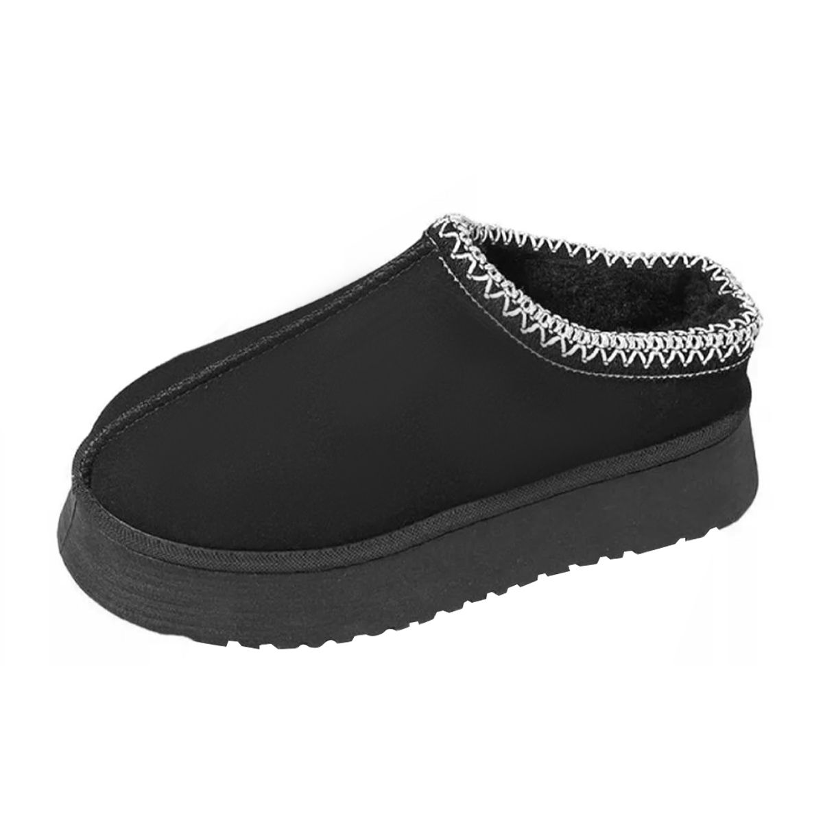 HERIEL - Pantufla Casual Botín Térmico Chiporro Mujer Zapatilla Descanso