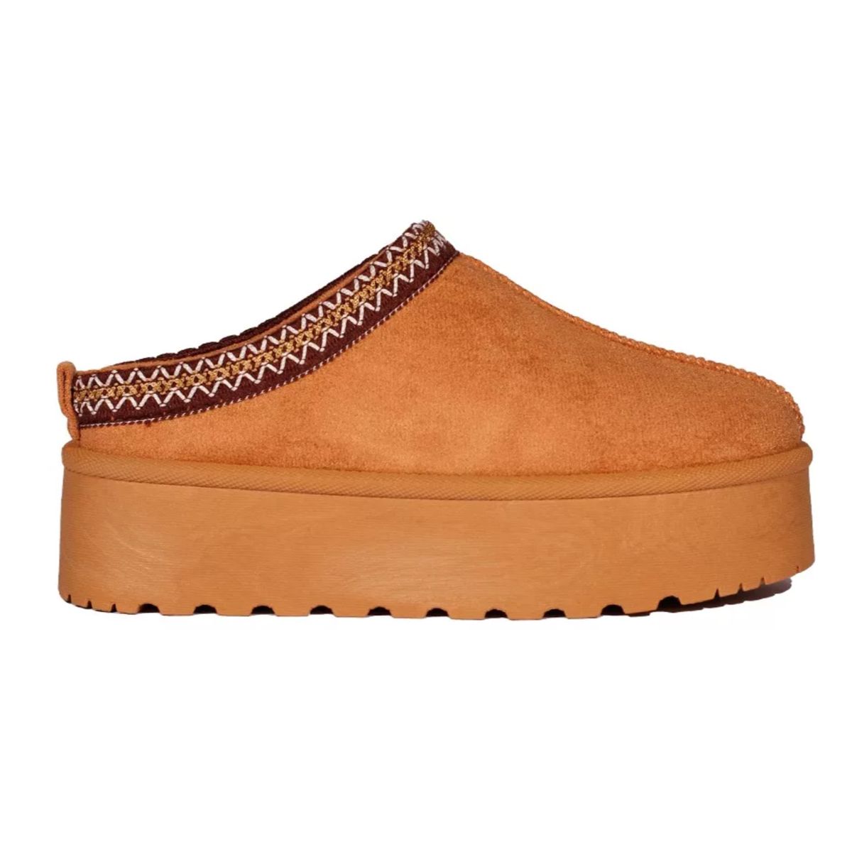 HERIEL - Pantufla Casual Botín Térmico Chiporro Mujer Zapatilla Descanso