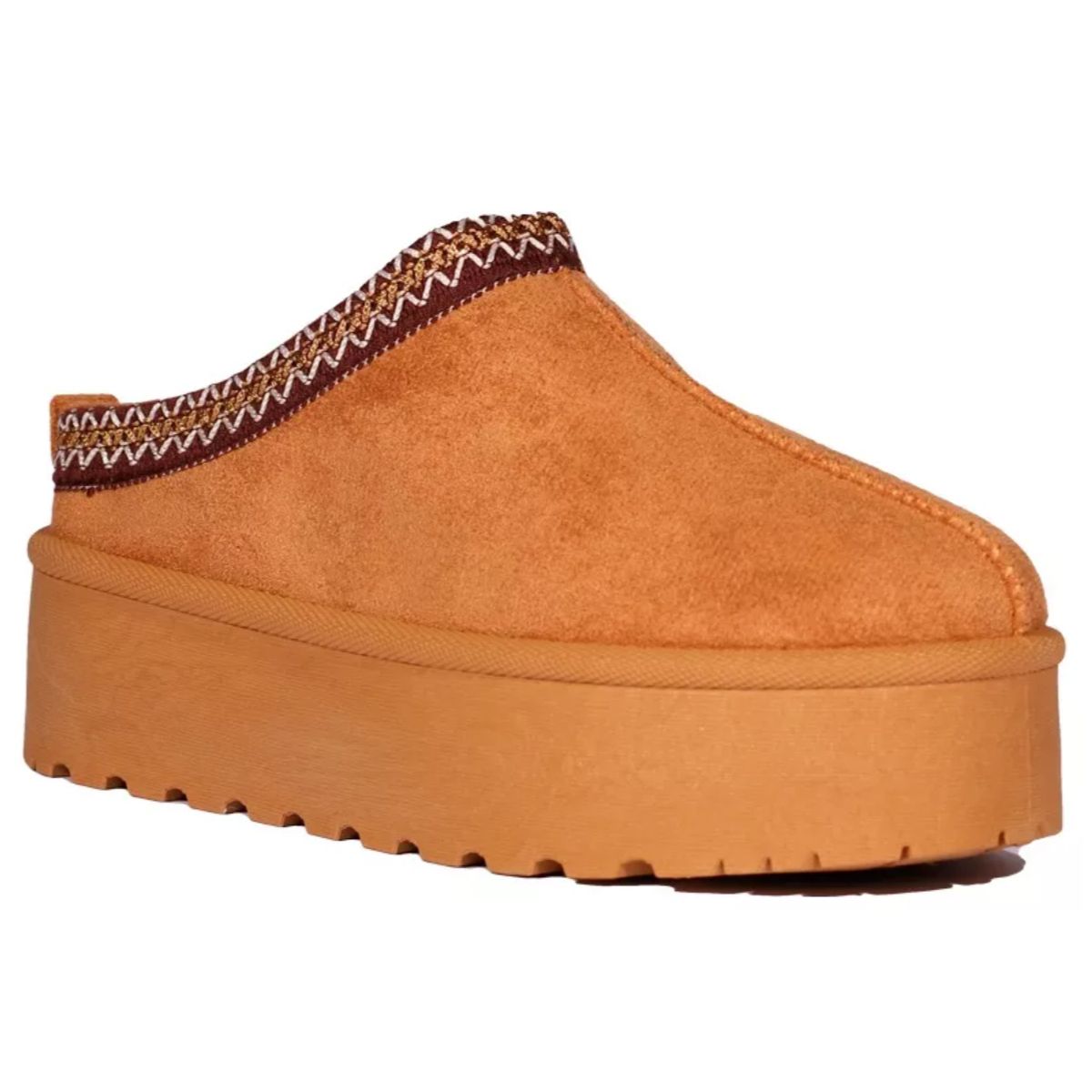 HERIEL - Pantufla Casual Botín Térmico Chiporro Mujer Zapatilla Descanso