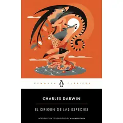 PENGUIN - Origen De Las Especies - Darwin, Charles