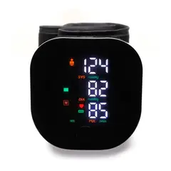 GENERICO - Monitor Táctil Automático De Presión Arterial De Muñeca