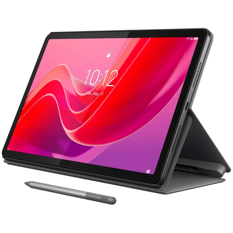 LENOVO - Tablet Lenovo Tab M11 4GB 128GB LTE Incluye Lápiz y Funda.