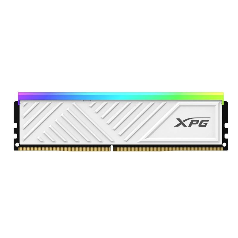 ADATA - Memoria Ram Adata SPECTRIX D35G DDR4 8GB RGB 3200MHz CL16