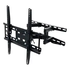 GENERICO - Soporte Tv Doble Brazo Capacidad 40kg De 26 A 65 Pulgadas