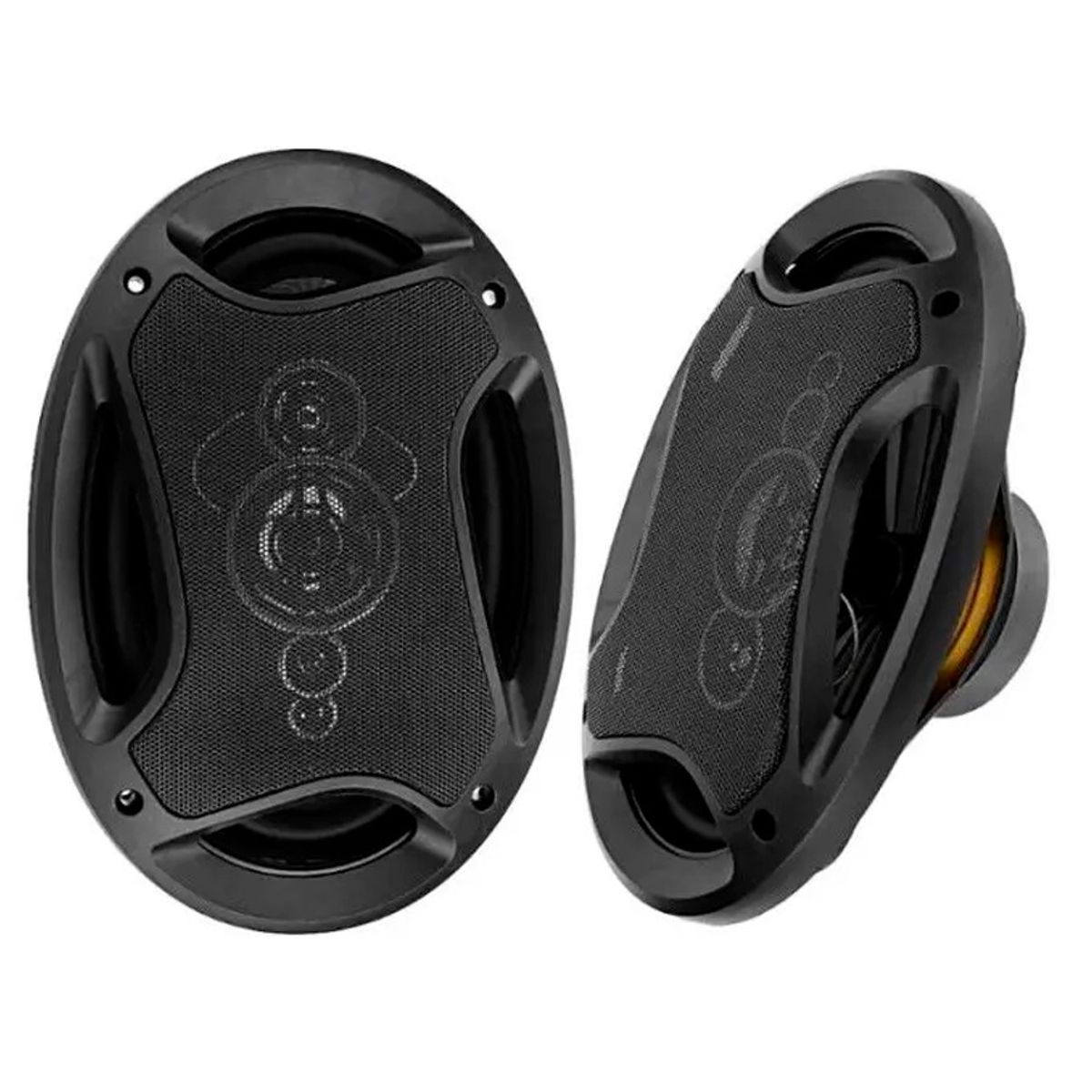 GENERICO - Altavoces 6x9 Pulgadas Para Coches 800W