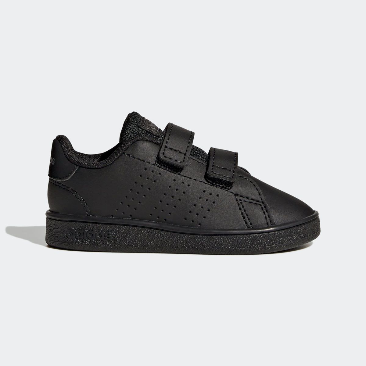 ADIDAS - Advantage Zapatilla Urbana Niño Negra Adidas