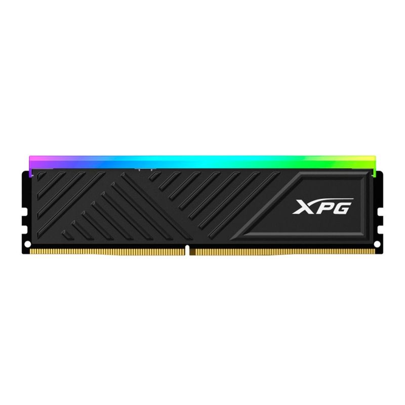 ADATA - Memoria Ram Adata SPECTRIX D35G DDR4 16GB RGB 3200MHz CL16