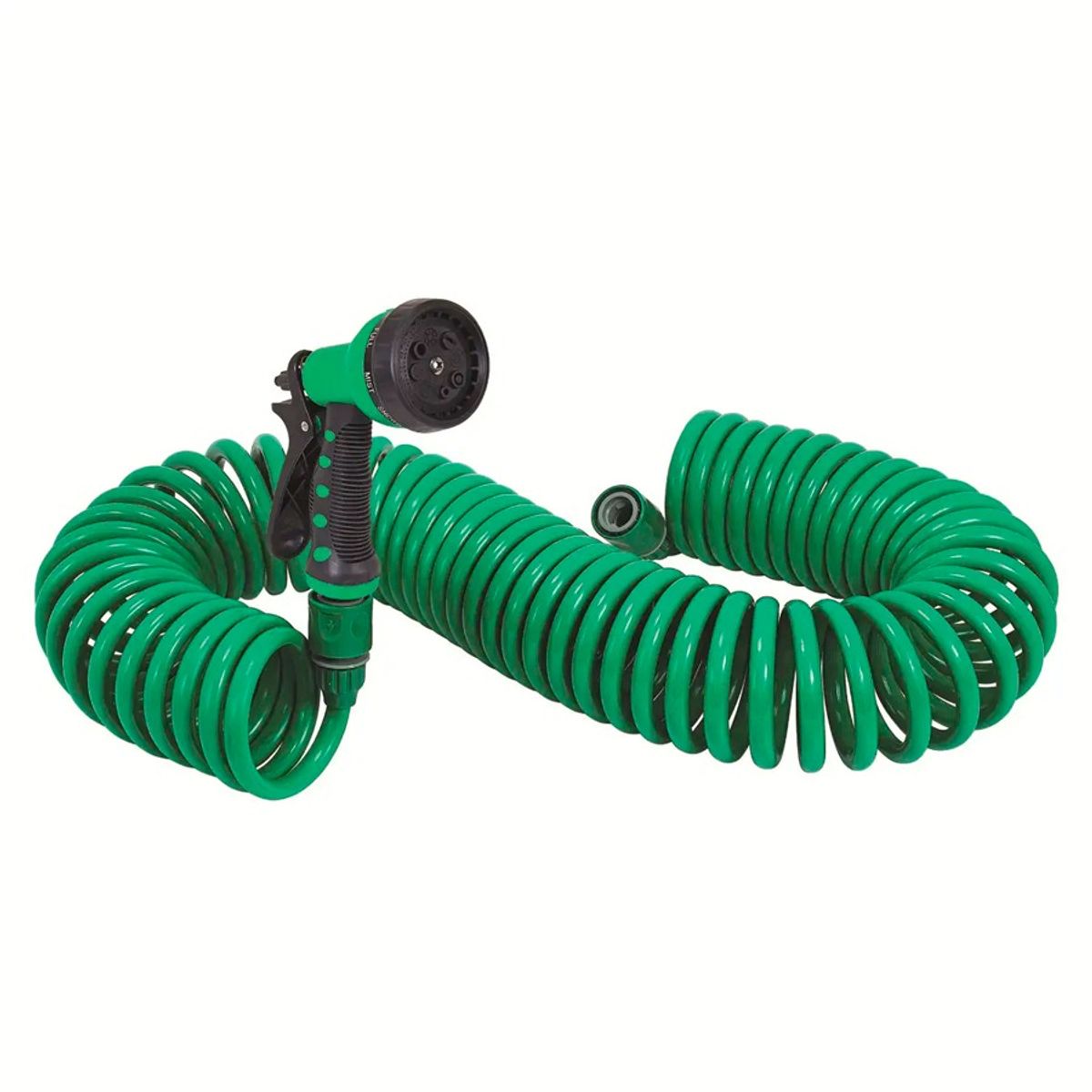 GENERICO - Manguera De Jardín Retráctil Resistente Versátil 7.5 Metros