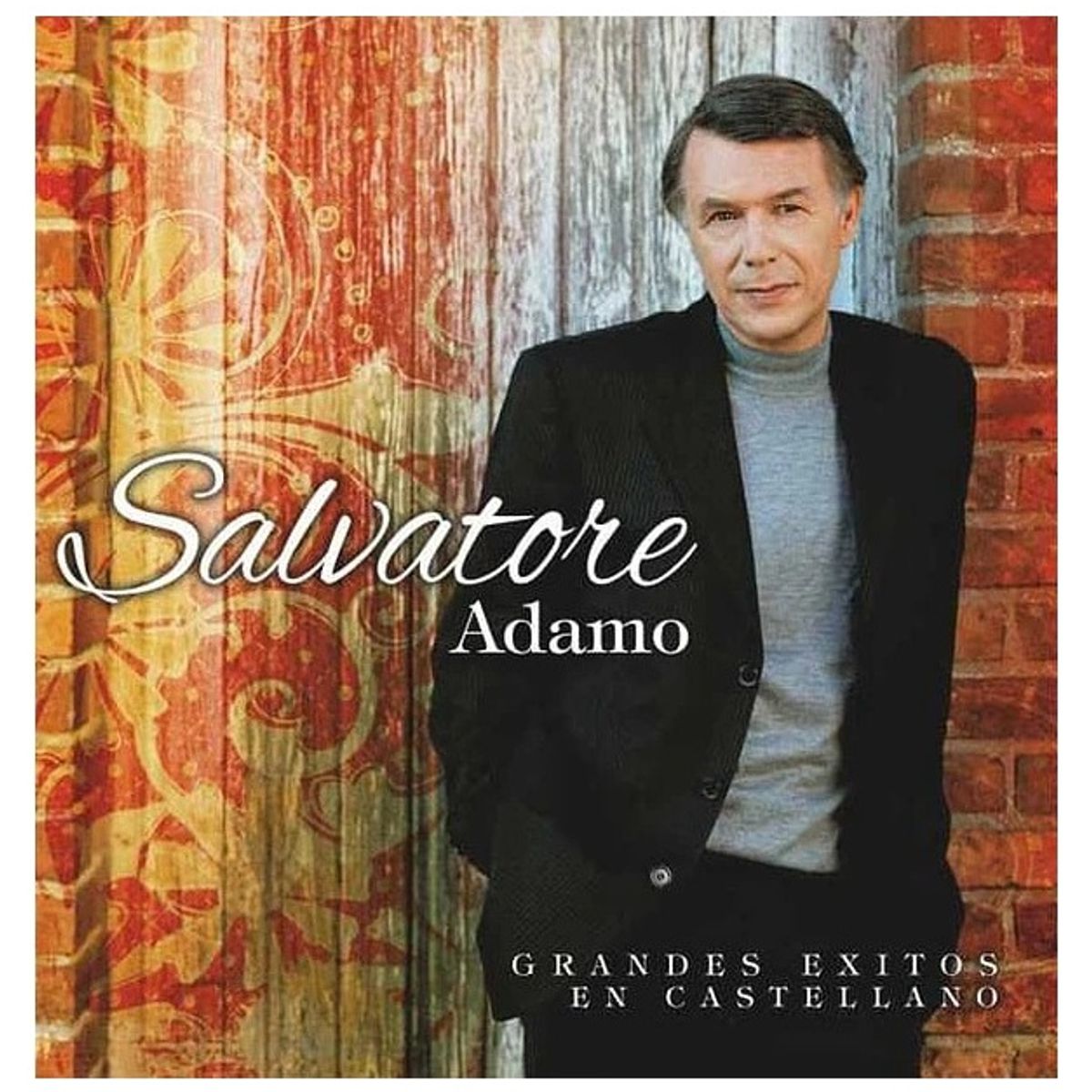 GENERICO - Vinilo Salvatore Adamo - Grandes Éxitos En Castellano