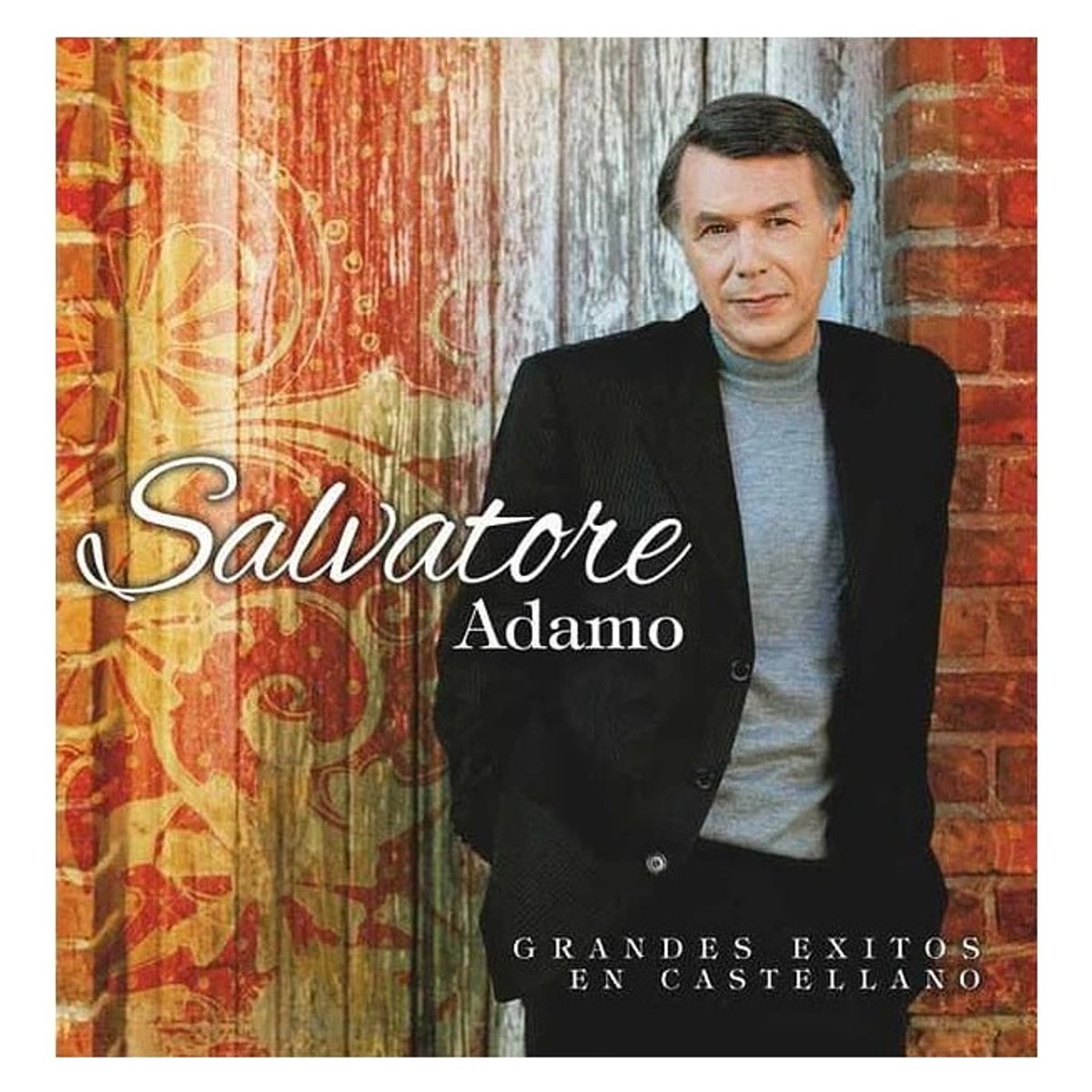 GENERICO - Vinilo Salvatore Adamo - Grandes Éxitos En Castellano
