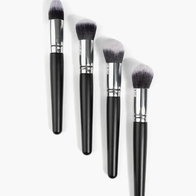 LOUNGE - Set De Brochas Mujer Para El Rostro