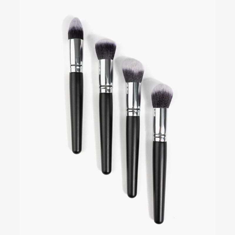 LOUNGE - Set De Brochas Mujer Para El Rostro