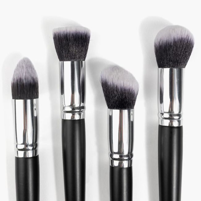 LOUNGE - Set De Brochas Mujer Para El Rostro