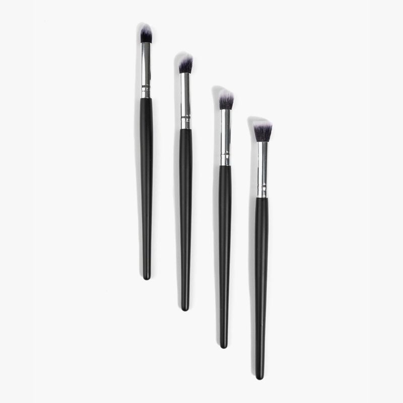 LOUNGE - Set De Brochas Mujer Para Los Ojos
