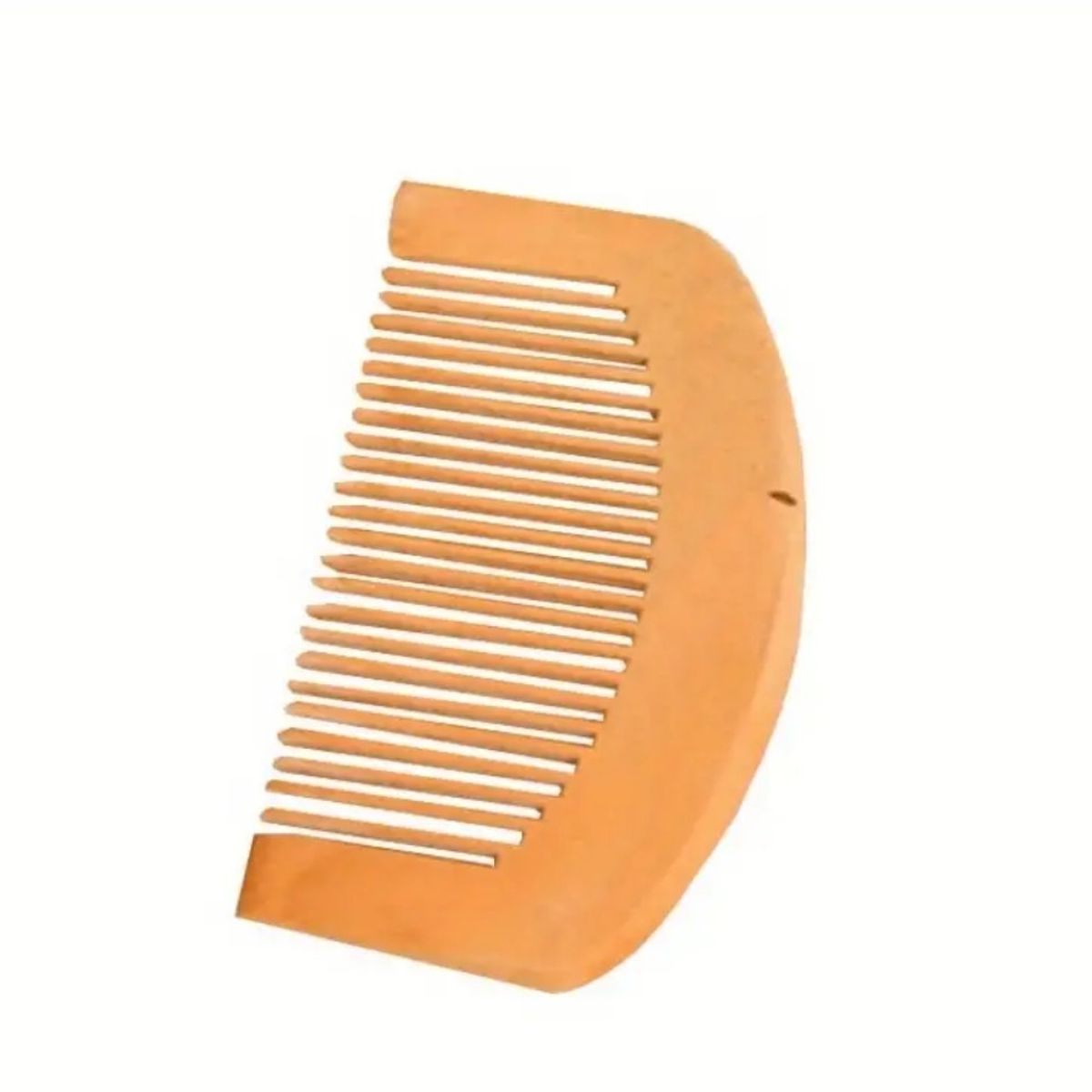 GENERICO - Peine para el cabello de madera de haya 00197
