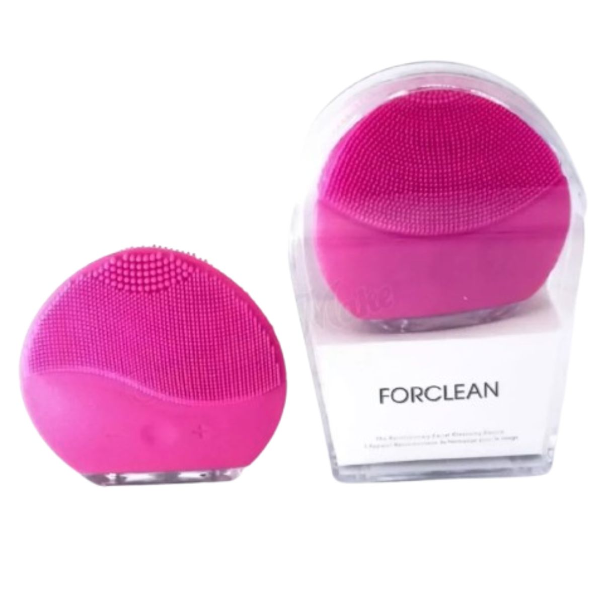 GENERICO - Exfoliante de Limpieza Facial Forclean