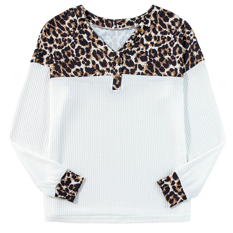 RURUTOTO - Camisa Manga Larga mujer Blanco